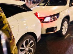 -上海市机动车物损事故保险理赔服务中心上汽交运分中心-停车场