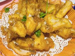 椒盐九肚鱼-老东风菜馆·潮汕大排档