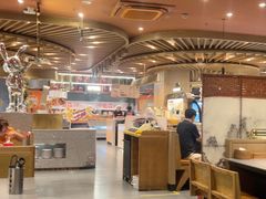-山焱·炭火自助烤肉(周浦万达店)