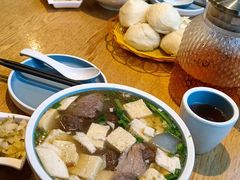 -金莹丸子汤清真(朝外SOHO店)