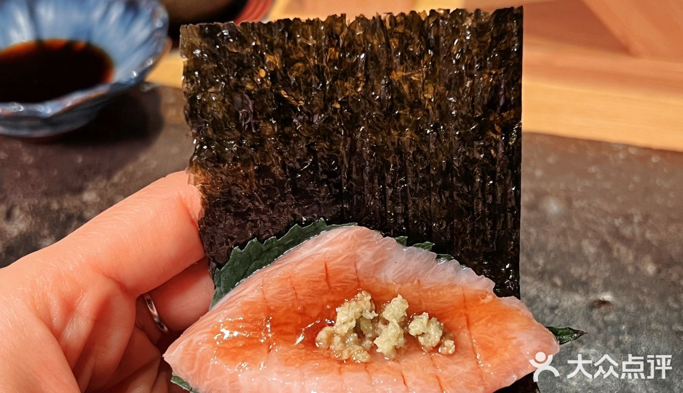 湿式熟成牛肉料理，打开了我对牛肉料理的新认知。