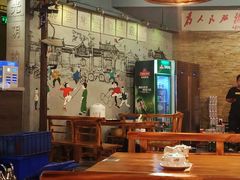 大堂-四禧精酿烧烤串吧(大明湖店)
