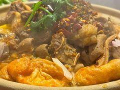 -沙胆彪炭炉牛杂煲(上海日月光广场店)
