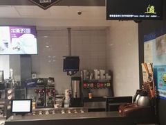 -麦当劳(百联西郊购物中心店)