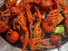 红军龙虾-王红军龙虾(新民路店)