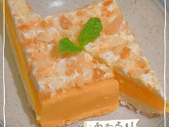 南瓜蛋糕-黑牛の店·和牛烧肉(石家庄万象城店)