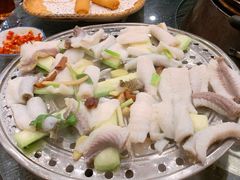 桑拿鱼片-阿多私房菜(顺德店)