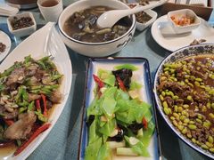 -庶民居中餐馆(花土店)