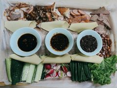 -老边饺子馆(西站店)