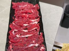 -宴全牛粤来越牛潮汕鲜牛肉火锅(海州万达广场店)