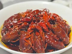 -洪福龙虾