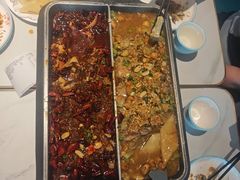 -川百汇烤鱼·泡饼·美蛙(八达岭店)