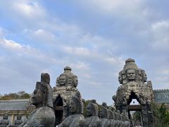 -南宁方特东盟神画