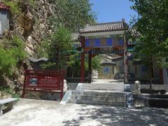 -圣莲山风景区