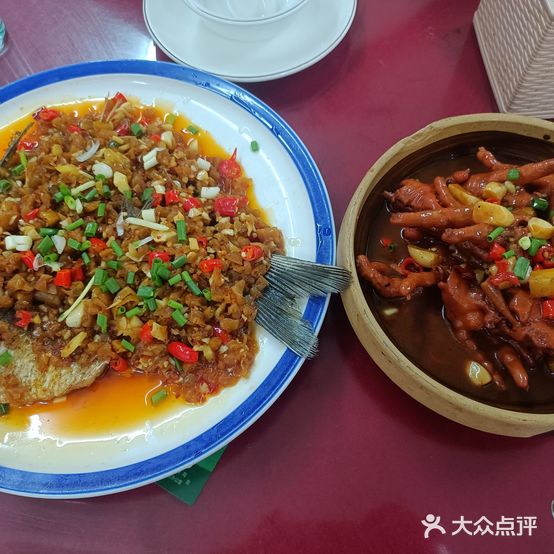 菜园子烧菜馆(系马桩街店)