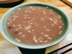 赤豆酒酿圆子-兰溪小馆(东直门簋街店)