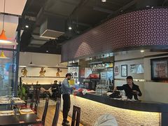 -克比叔叔印度餐厅Kebabs on the Grille(人民广场店)