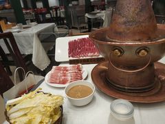 -东来顺饭庄(王府井步行街店)