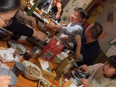 -在老街·淮安大排档·甜麻干煸龙虾·烧烤(河下古镇店)