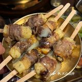 美味狂欢 | 洞穴烤肉的极致享受