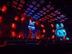 -MOSSO·Liveshow(M3香港广场店)