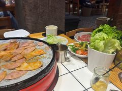 -么肆烤肉·中式自助·烤肉大排档(街道口季佳PAI店)