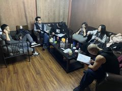 -猫尾侦探俱乐部·剧本杀·狼人杀