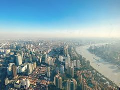 -上海环球金融中心骑迹50年环球之旅