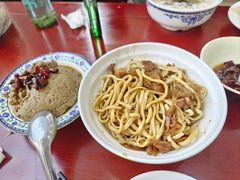 -老回回小吃(百万庄店)