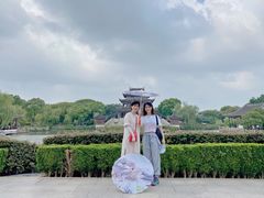 -苏州吴宫泛太平洋酒店