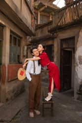 -米兰婚纱影像艺术空间(莲塘店)