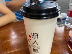 特色桂花醋饮-刘氏方酥锅盔(古城总店)