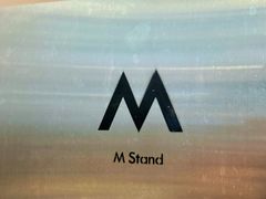 -M Stand(上海人民广场来福士店)