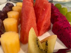 餐后水果-伯衡55·吉品轩(乌鲁木齐南路店)