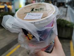 黑糖红茶拿铁-1点点(南塘金茂府店)