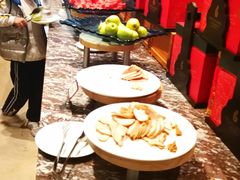 -骊韵咖啡厅(深圳中海凯骊酒店)