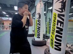 -拳力汇散打搏击泰拳俱乐部(绿地缤纷城店)
