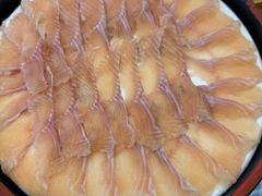 -丽泽山庄·生态怀柔菜·虹鳟鱼(红螺寺店)
