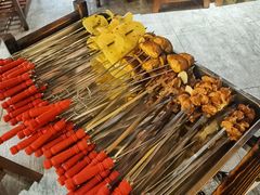 -炭窑水浒烤肉(汉阳鹦鹉巷子店)