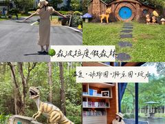 -佛冈森波拉度假区
