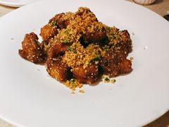 蒜香排骨-原乡饭店·荣锦轩(建屋乐活城店)