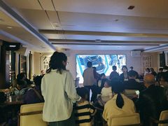 -闽江夜游台江旅游码头