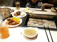 -比尔斯健康烤肉自助餐厅