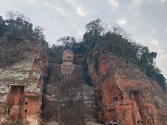 -乐山大佛风景名胜区乌尤寺南门-售票点