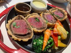 -Osteria Garden 生蚝花园餐厅(原进贤路店)