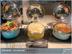 -格力东澳大酒店-蓝色海岸餐厅