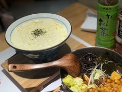 奶油咖喱乌冬-火山屋台(新街口创始店)