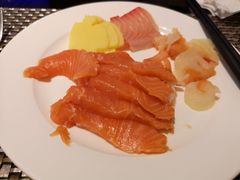 三文鱼-青岛颐海花园酒店总店·自助餐厅