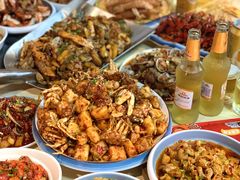 -领蟹祥记·香辣蟹·特色小海鲜(奥体天虹店)