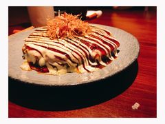 海鲜大阪烧-山杏yama-katsu·吉列炸物